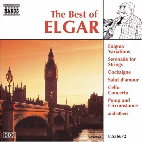 Elgar , Edward - The Best of