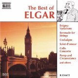 Elgar , Edward - Enigma / Pop and Circumstance / The Crown of India (BBC Symphony Orchestra, Bernstein)