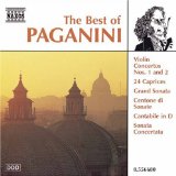  - Paganini For Two (Werke für Violine und Gitarre)