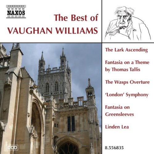 Various - Best of Vaughan Williams
