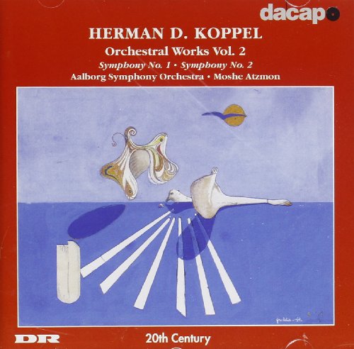 - Symphonie Nr. 1+2