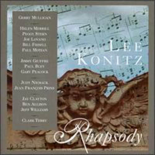 Lee Konitz - Rhapsody