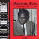 Memphis Slim - The Sonet Blues Story