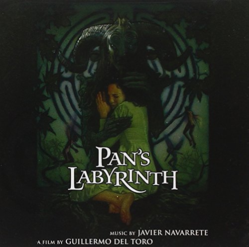 Javier Navarrete - Pan's Labyrinth