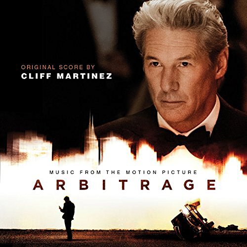 Soundtrack [Cliff Martinez] - Arbitrage [Vinyl LP]