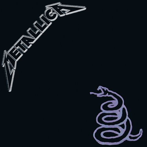 Metallica - o. Titel (Black Album) (Vinyl)