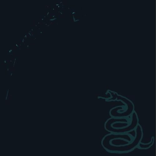 Metallica - o. Titel (The Black Album)