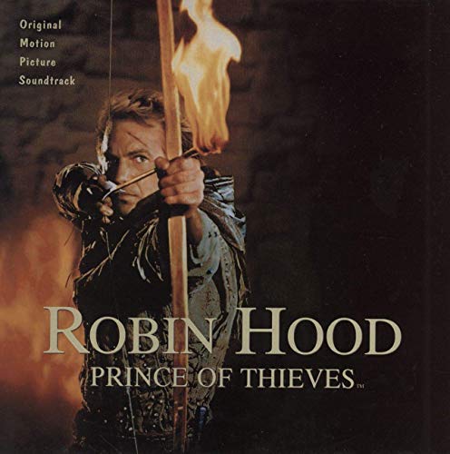 Kamen , Michael / (Adam , Bryan / Lynne , Jeff) - Robin Hood - Prince Of Thieves (OST) (Vinyl)