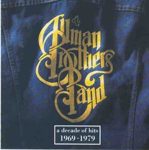 Allman Brothers Band , The - A decade of hits 1969 - 1979