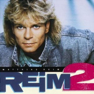 Matthias Reim - Reim 2 (1991) [Vinyl LP]