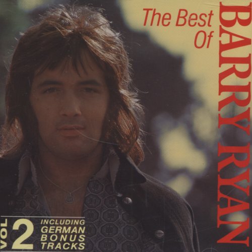 Ryan , Barry - The Best Of Barry Ryan 2
