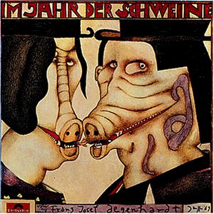 Degenhardt , Franz Josef - Im Jahr der Schweine