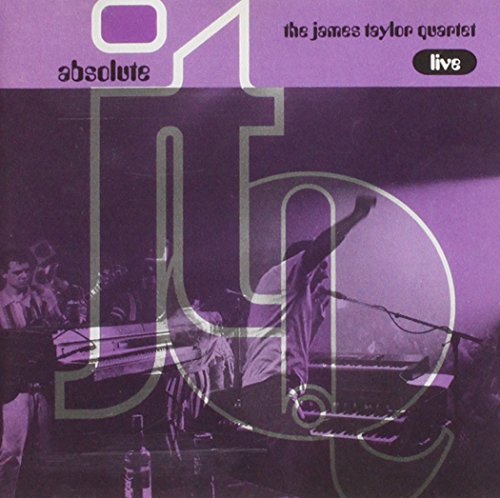 James Quartet Taylor - Absolute-J.T.Q.Live