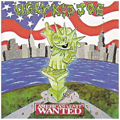 Ugly Kid Joe - America's least wanted