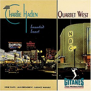 Charlie Quartet West Haden - Haunted Heart