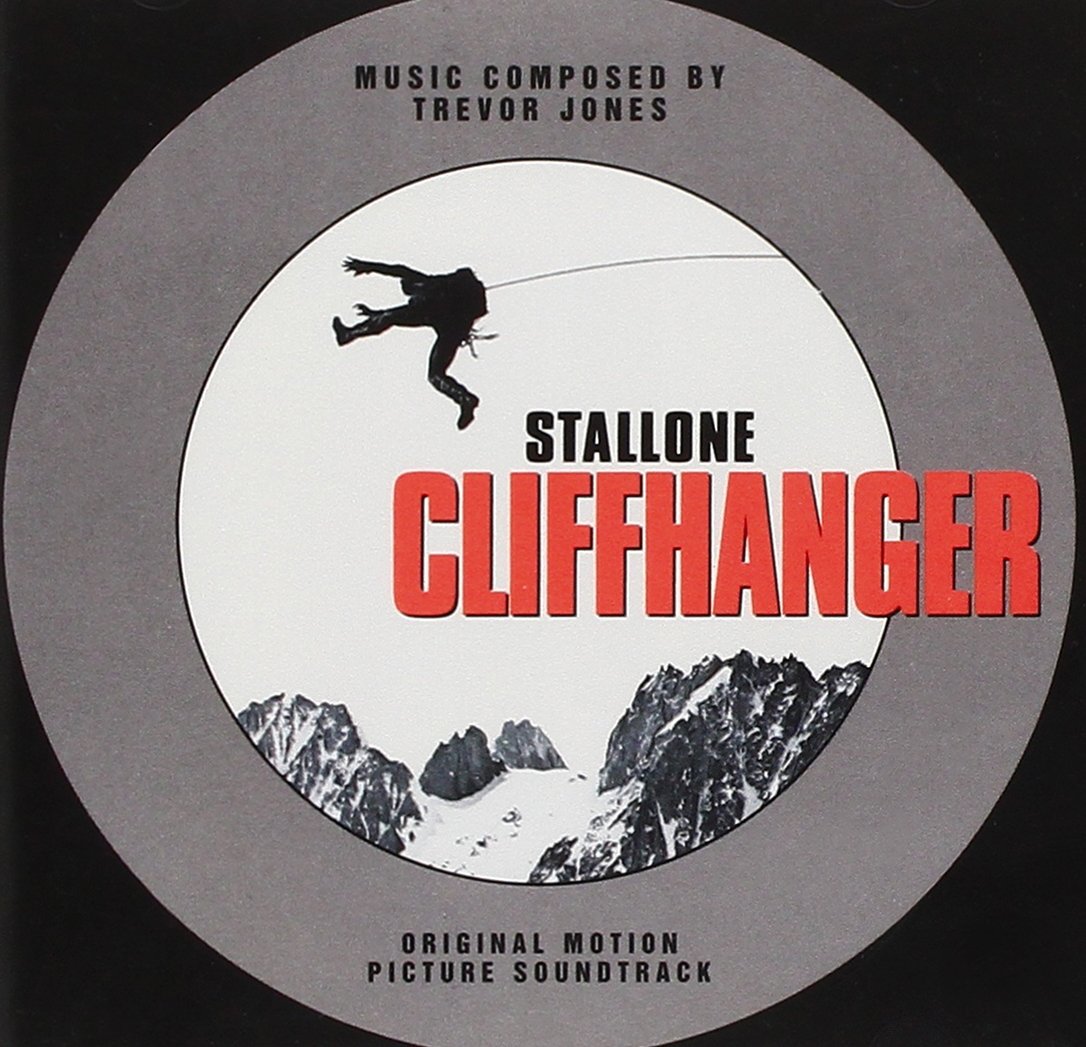 Jones , Trevor - Cliffhanger (OST)