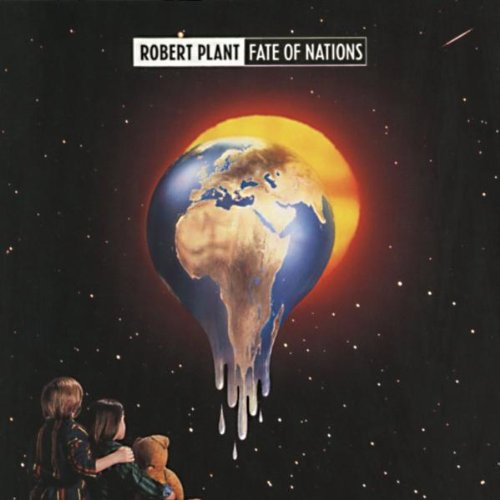 Plant , Robert - Fate of nations