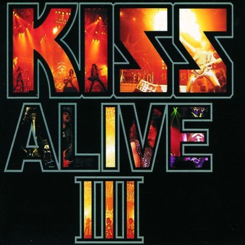 Kiss - Alive 3