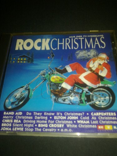 Sampler - Rock christmas