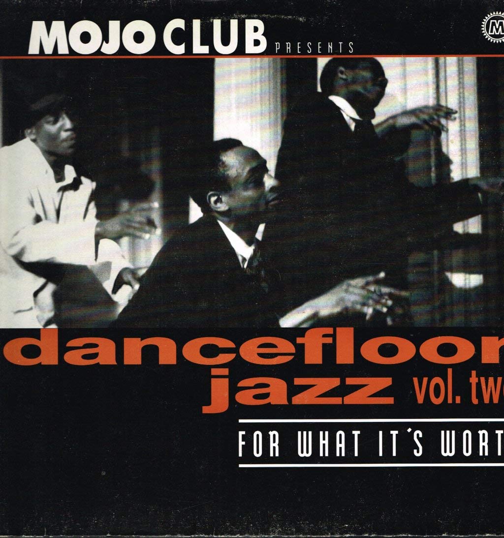 Sampler - Mojo Club 2 (For What It's Worth) (Vinyl)