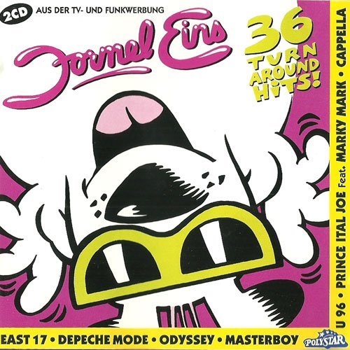 Sampler - Formel Eins - 36 Turn Around Hits (1994)