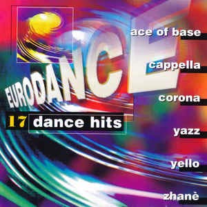 Sampler - Eurodance - 17 Dance Hits