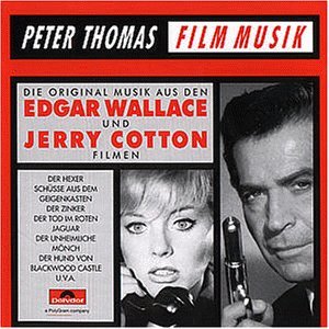 Peter Thomas Sound Orchester - Filmmusik