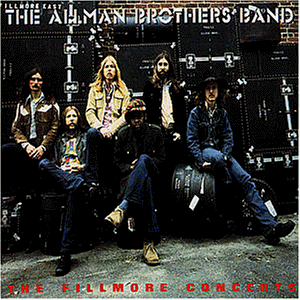 Allman Brothers Band , The - The Fillmore Concerts