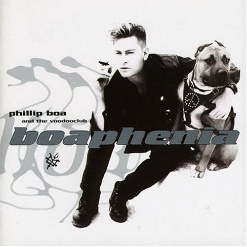 Boa , Phillip - Boaphenia
