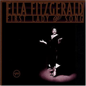 Fitzgerald , Ella - First Lady of Song