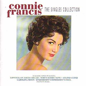 Connie Francis - The Singles Collection