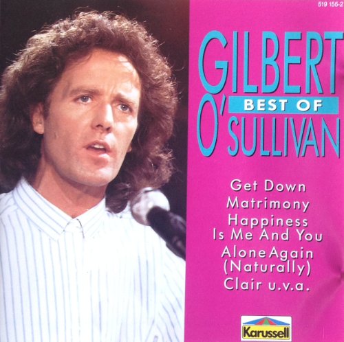 Gilbert O'Sullivan - Best of