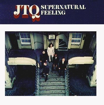Taylor , James Quintett - Supernatural Feeling