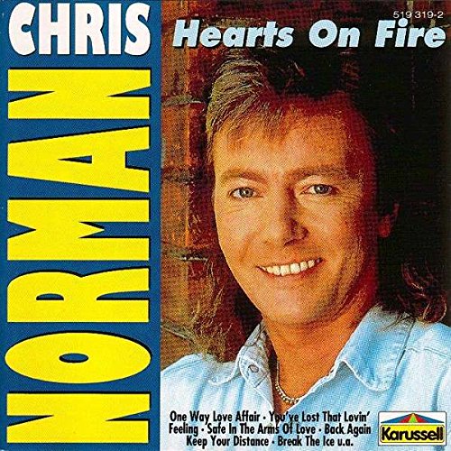 Norman , Chris - Hearts on Fire