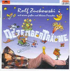 Zuckwski , Rolf - Dezemberträume