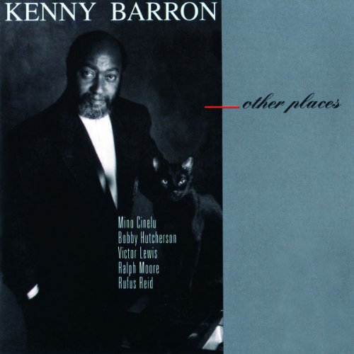 Barron , Kenny - Other Places (Heritage Serie)