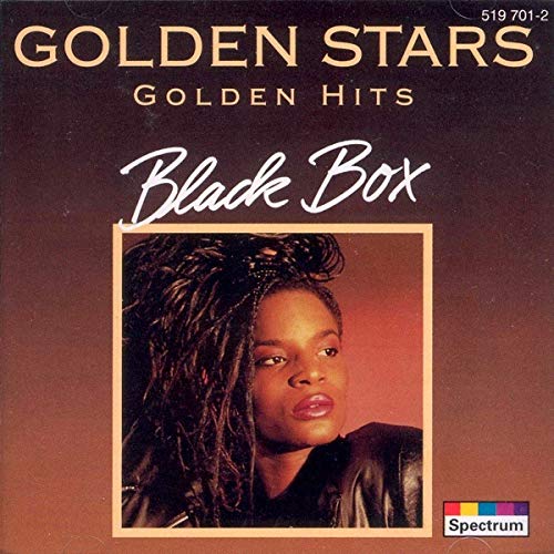 Black Box - Golden Stars - Golden Hits