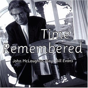 McLaughlin , John - Time Remembered