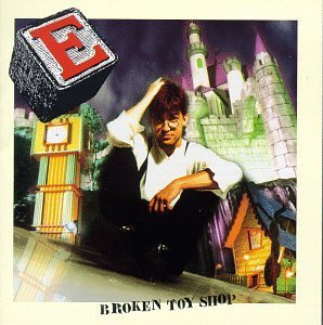 E - Broken the shop (UK-Import)