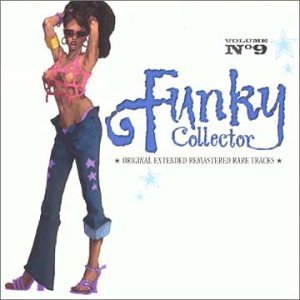 Various Artists - Funky Collector Vol.09