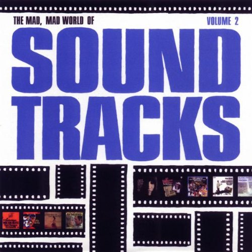 Various - The Mad, Mad World of Soundtracks - Volume 2