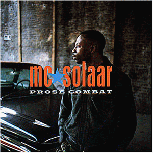 MC Solaar - Prose combat