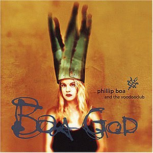 Boa , Phillip - God