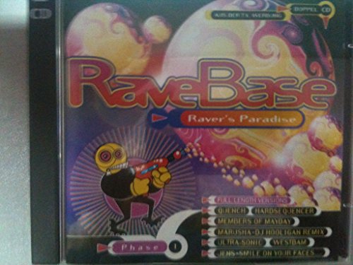 Sampler - Rave Base - Raver's Paradise 1