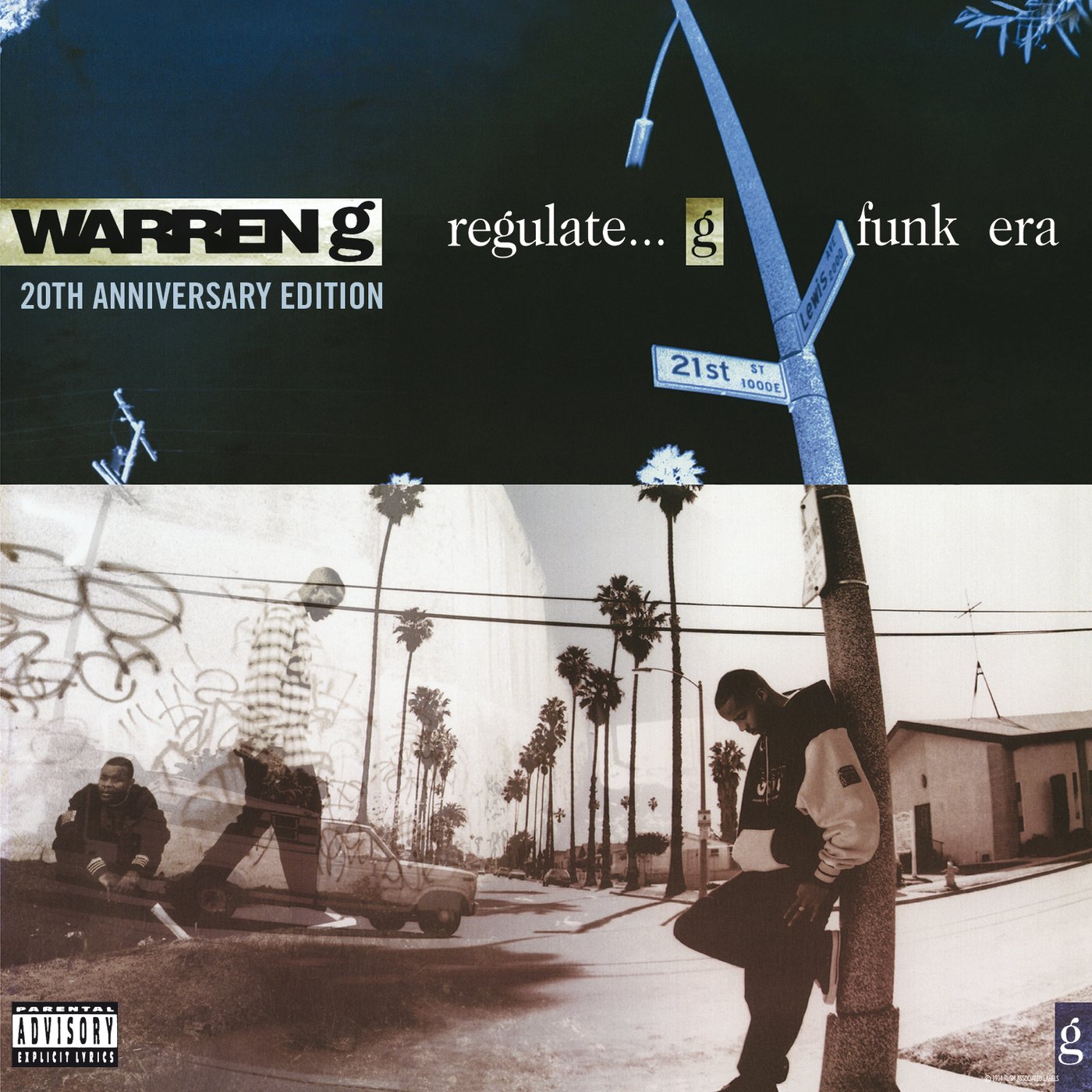 Warren G - Regulate... G Funk Era (Vinyl)