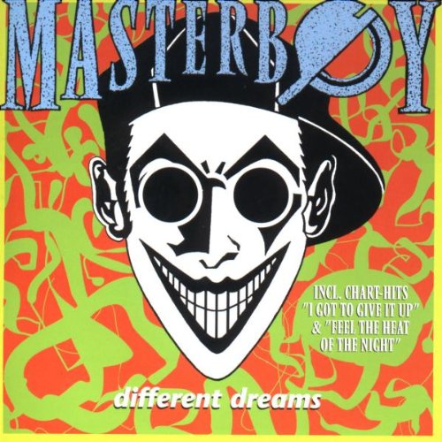Masterboy - Different Dreams