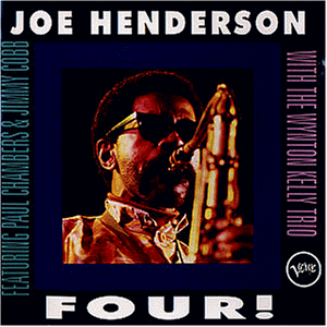 Henderson,Joe - Four !