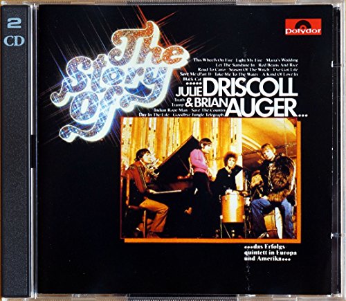 Auger , Brian & Driscoll , Julie - The Story of...