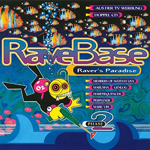 Sampler - Rave Base 2 (1994)
