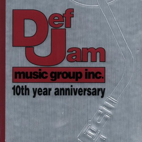 Sampler - Def Jam - 10th year anniversary